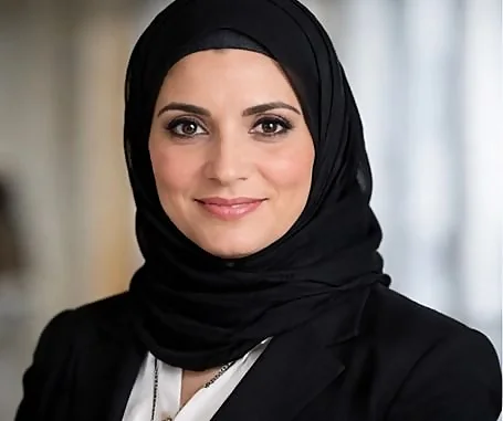 Vice president Amina